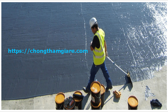 Chống Thấm Trần Nhà Ở Tại TPHCM