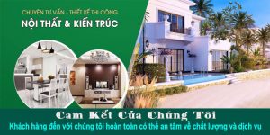 Công ty thiết kế nội thất tại TPHCM