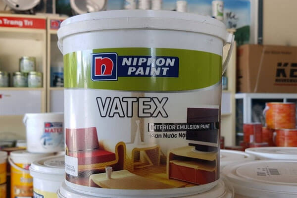 6.Sơn Nippon Vatex