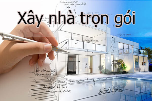 Xây nhà trọn gói