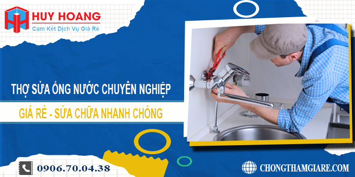 Thợ sửa ống nước tại Bình Chánh gần đây nhất. Lh 0906.700.438