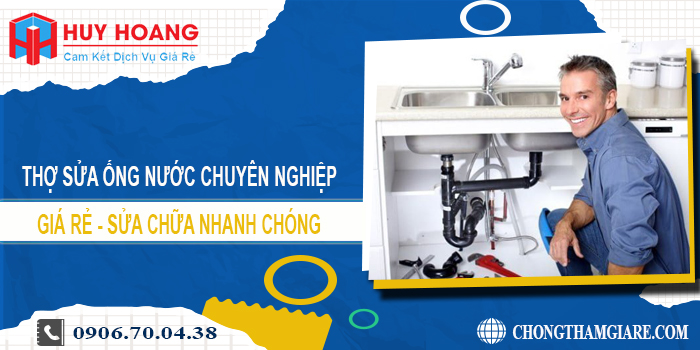 Thợ sửa ống nước tại Long An gần đây nhất. Lh 0906.700.438