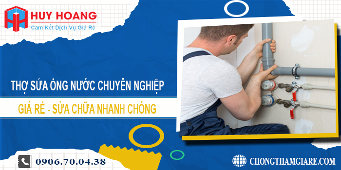 Thợ sửa ống nước tại quận Bình Tân gần đây. Lh 0906.700.438