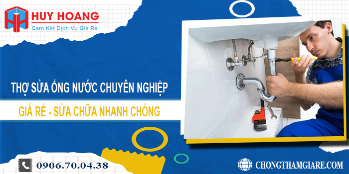 Thợ sửa ống nước tại Tân Uyên gần đây nhất. Lh 0906.700.438