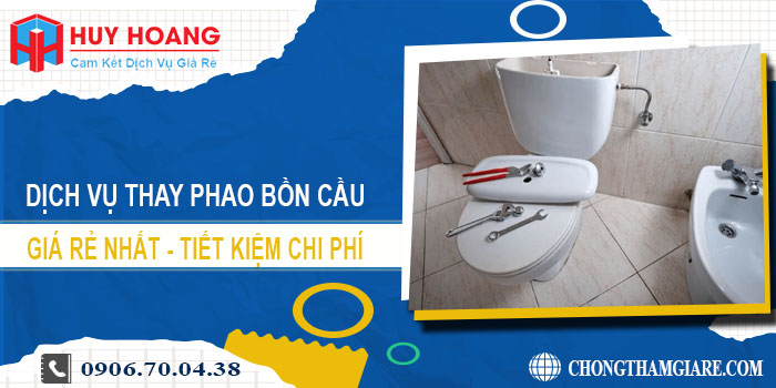 Báo giá thay phao bồn cầu tại Tân Uyên【Tiết kiệm 10% chi phí】