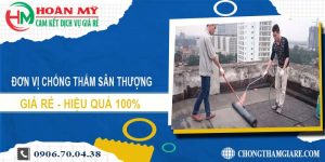 Đơn vị chống thấm sân thượng tại Tp Bà Rịa【Lh 0906 700 438】