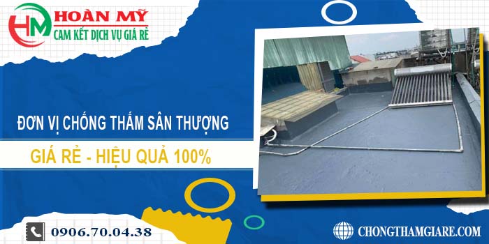 Đơn vị chống thấm sân thượng tại Vũng Tàu【Lh 0906 700 438】