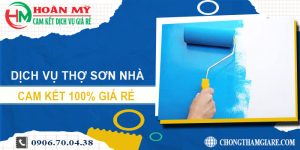 Báo giá dịch vụ thợ sơn nhà ở Tây Ninh【Cam kết 100% giá rẻ】